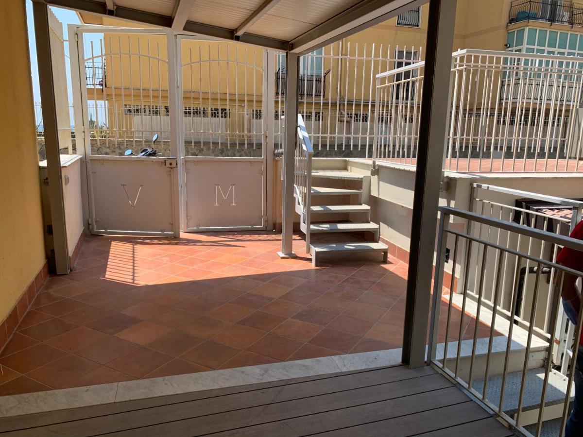 Villa Le Perle Castellammare di Stabia Exterior foto