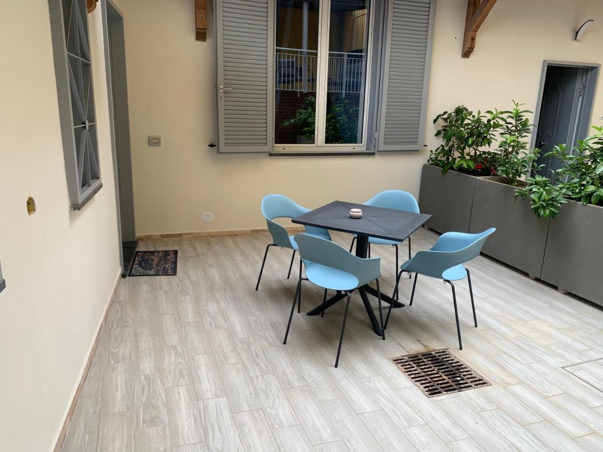 Villa Le Perle Castellammare di Stabia Exterior foto