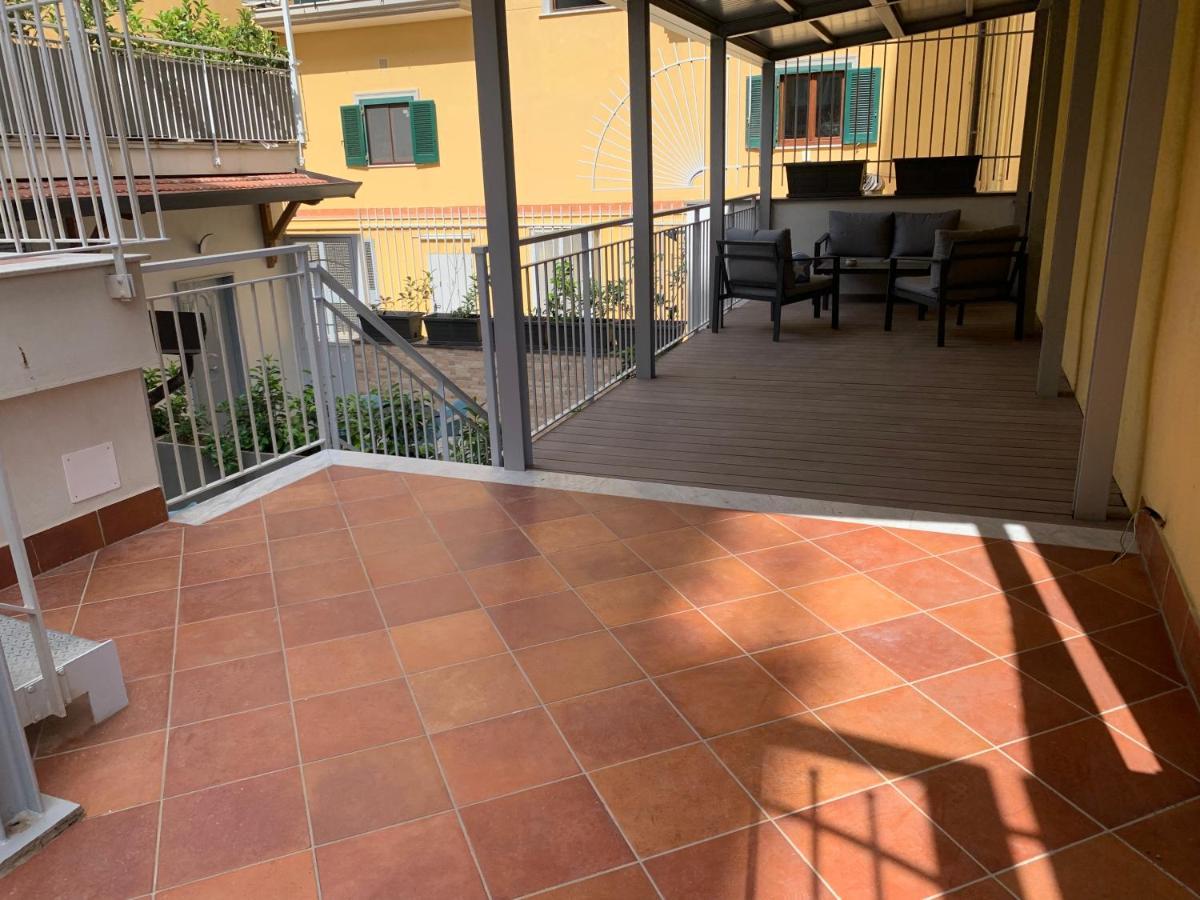 Villa Le Perle Castellammare di Stabia Exterior foto