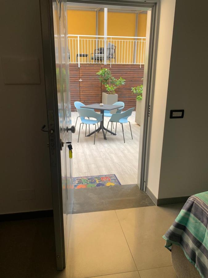 Villa Le Perle Castellammare di Stabia Exterior foto
