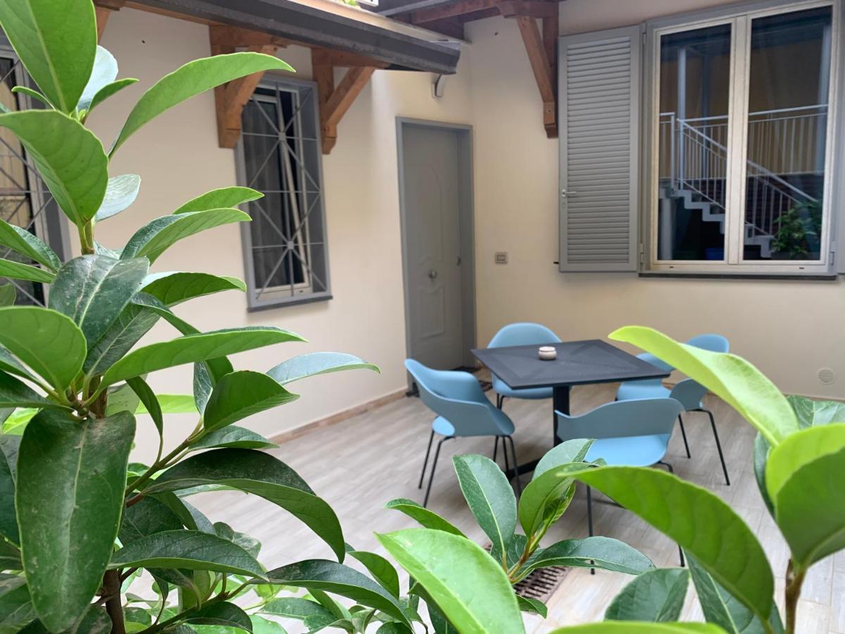 Villa Le Perle Castellammare di Stabia Exterior foto