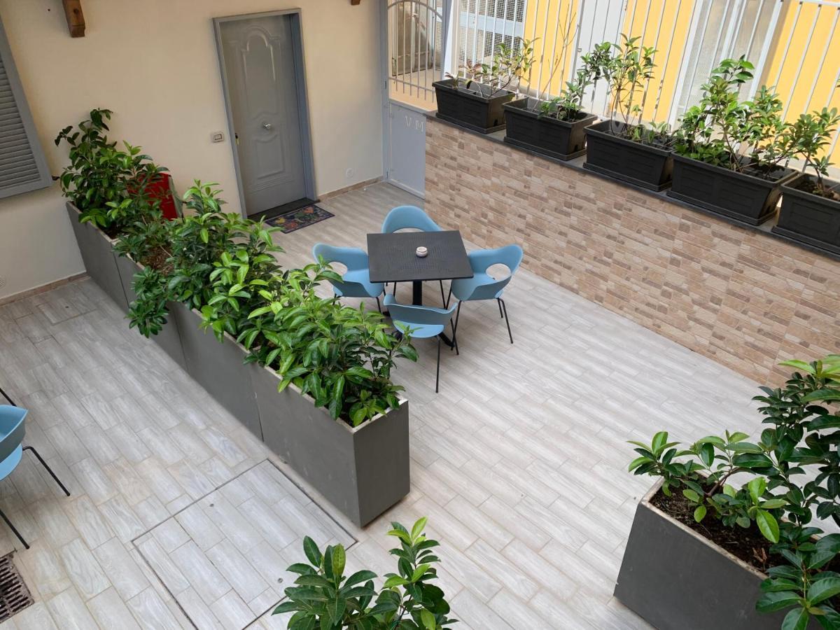 Villa Le Perle Castellammare di Stabia Exterior foto