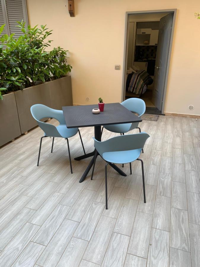 Villa Le Perle Castellammare di Stabia Exterior foto