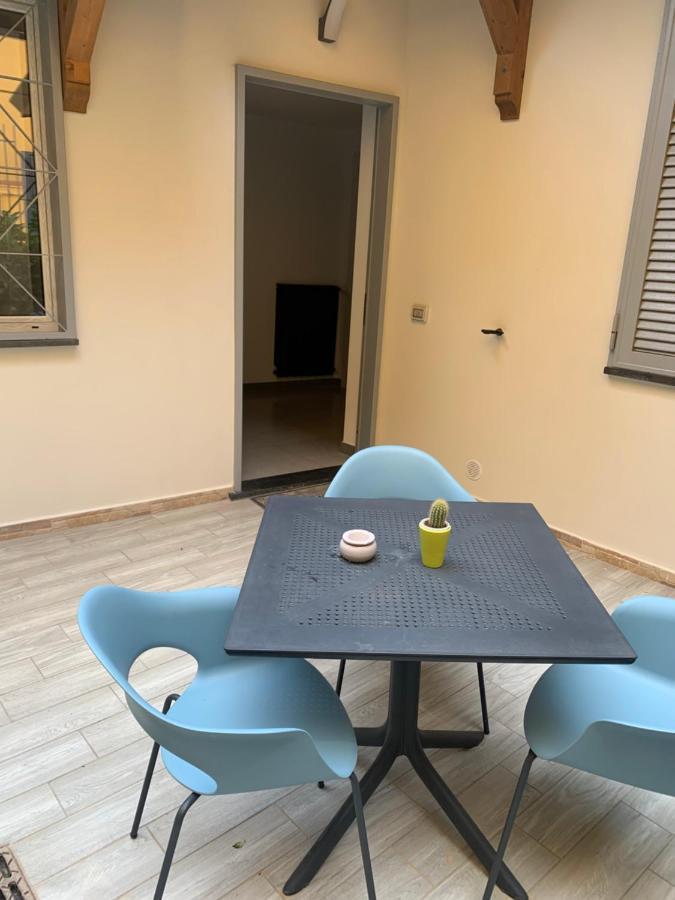 Villa Le Perle Castellammare di Stabia Exterior foto