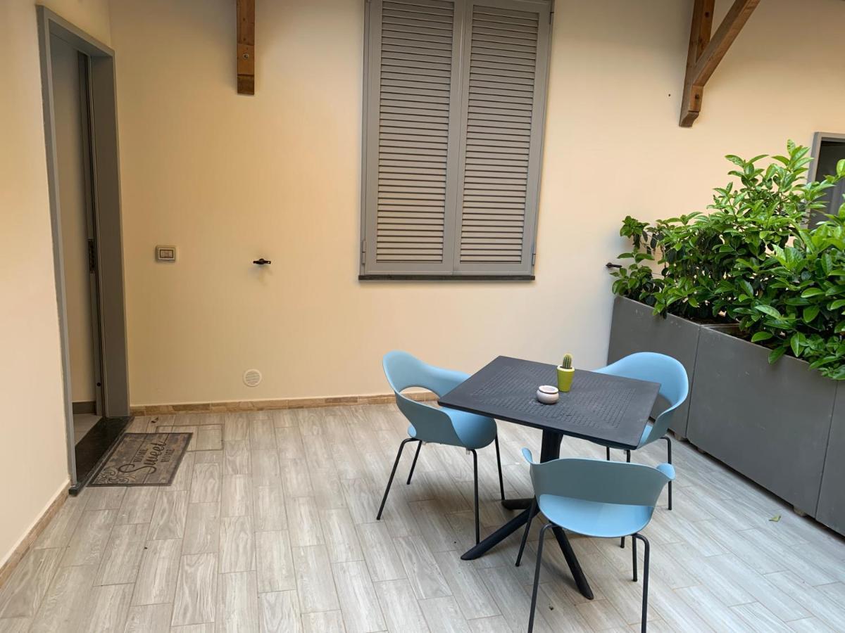Villa Le Perle Castellammare di Stabia Exterior foto