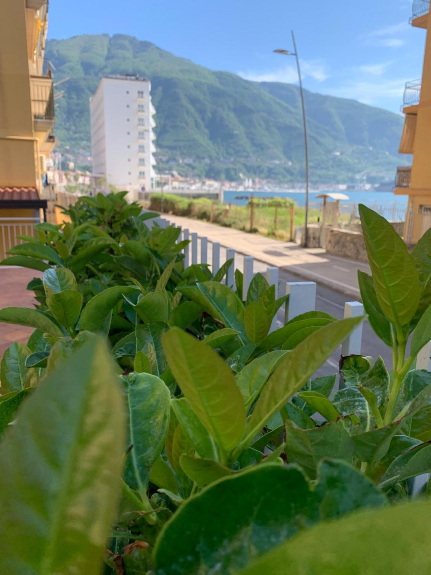Villa Le Perle Castellammare di Stabia Exterior foto