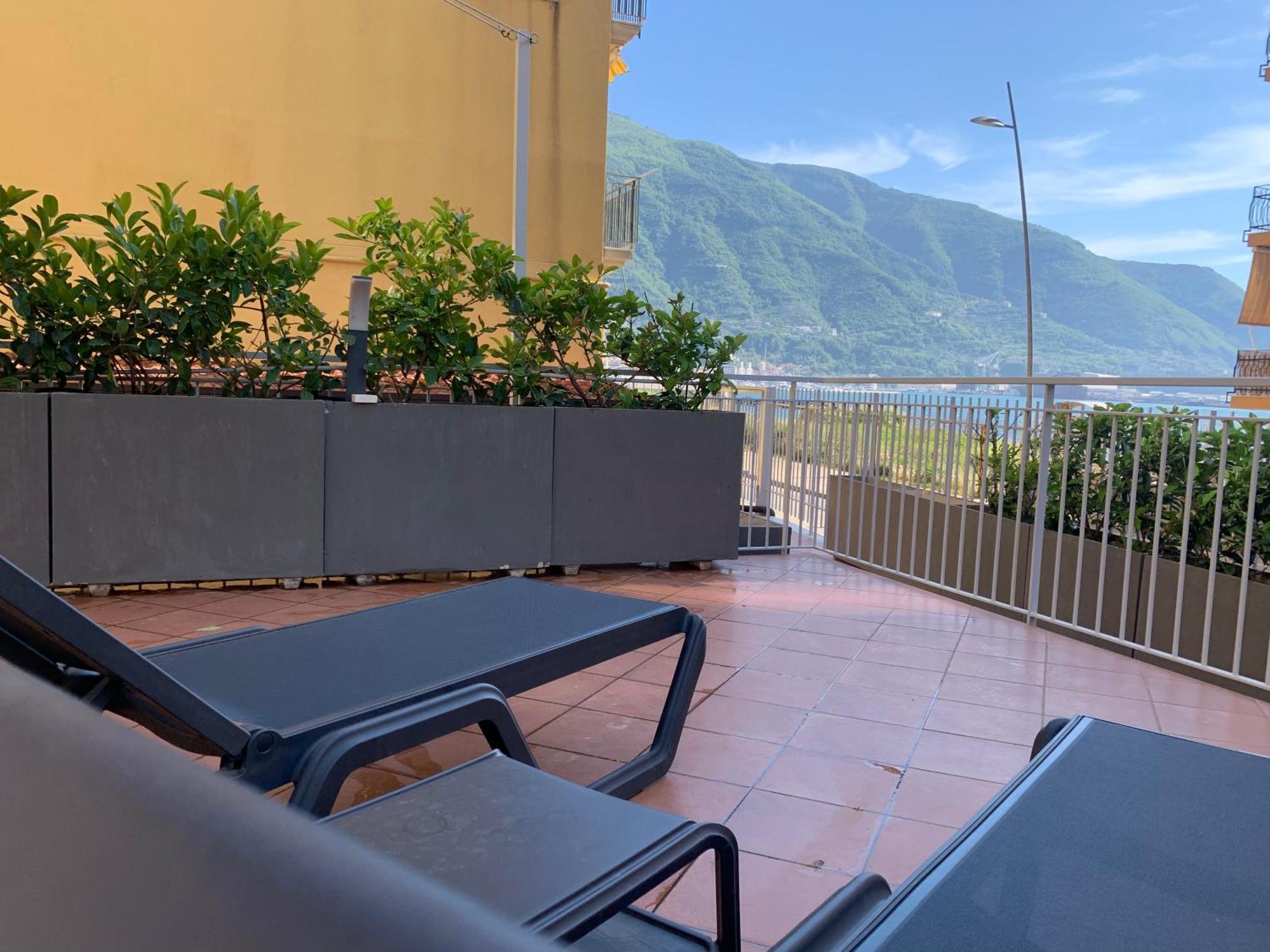 Villa Le Perle Castellammare di Stabia Exterior foto