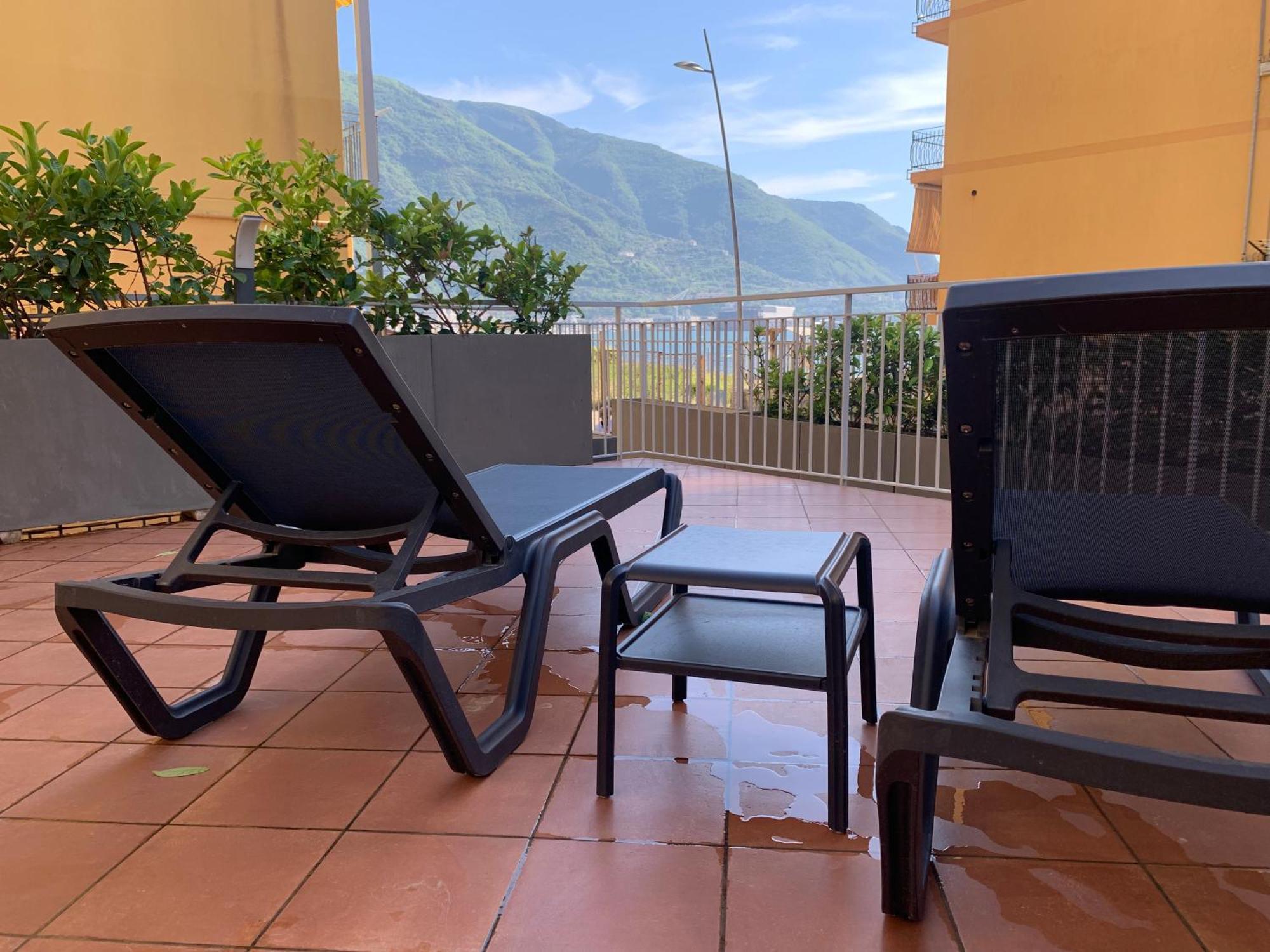 Villa Le Perle Castellammare di Stabia Exterior foto