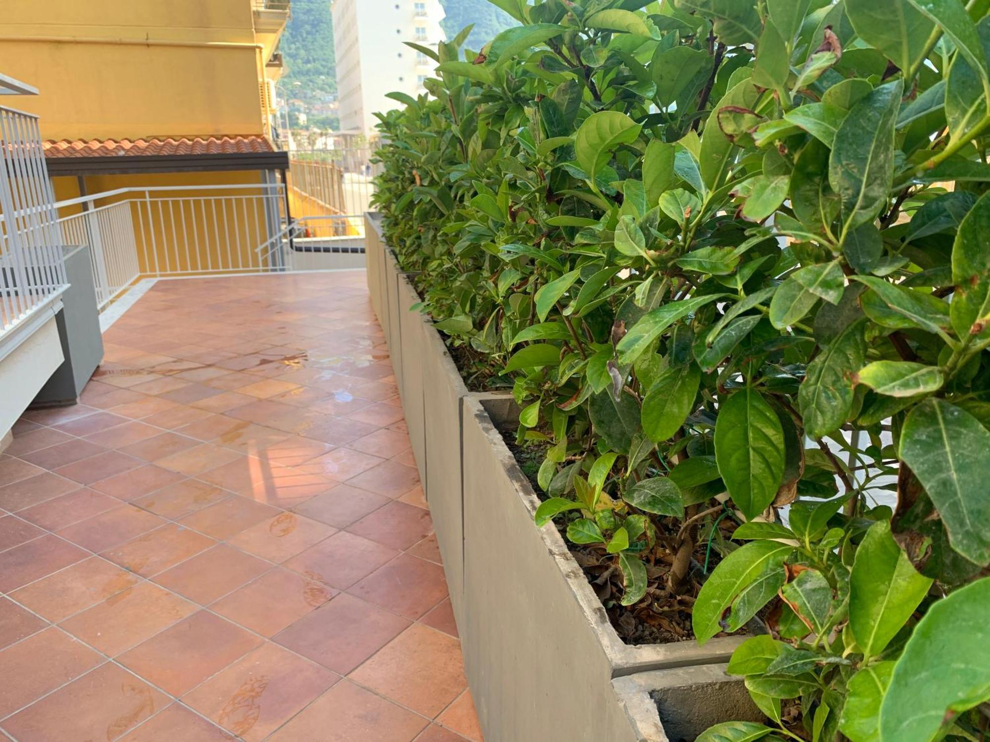 Villa Le Perle Castellammare di Stabia Exterior foto