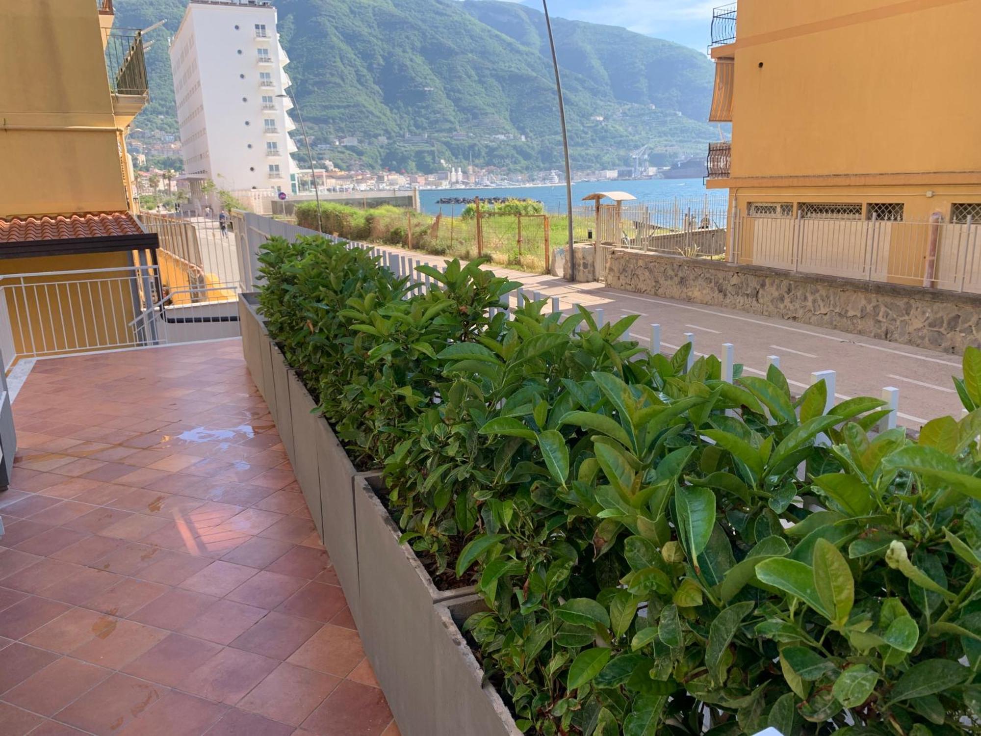 Villa Le Perle Castellammare di Stabia Exterior foto